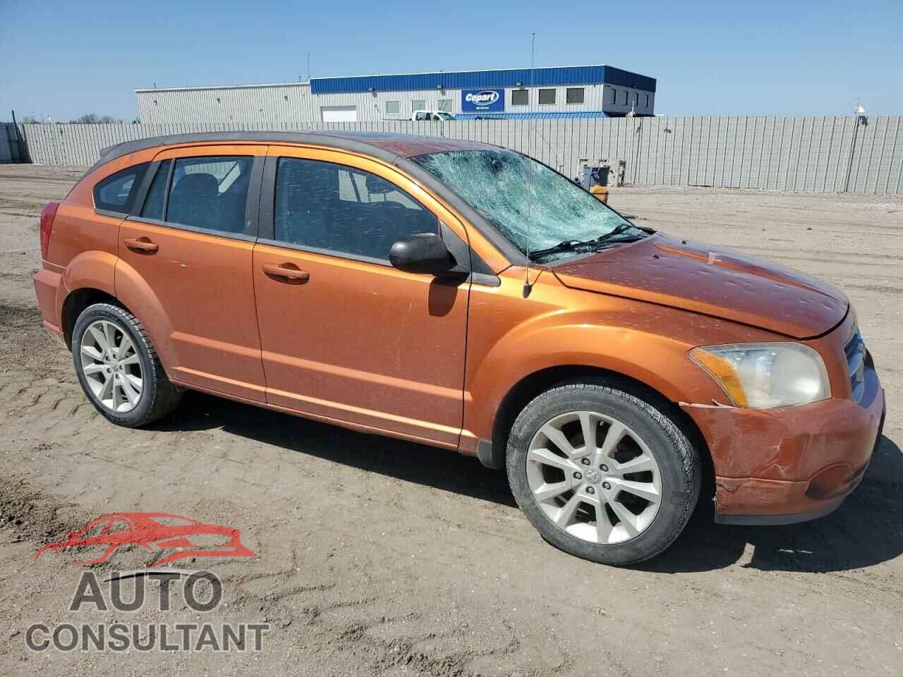 DODGE CALIBER 2011 - 1B3CB5HA8BD222302