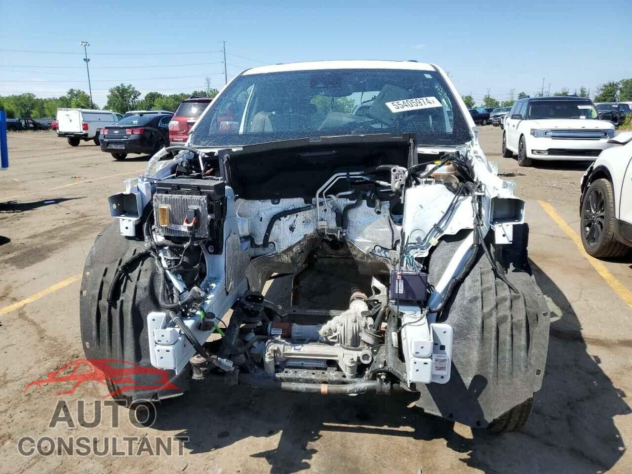 DODGE DURANGO 2023 - 1C4RDJDG5PC672444