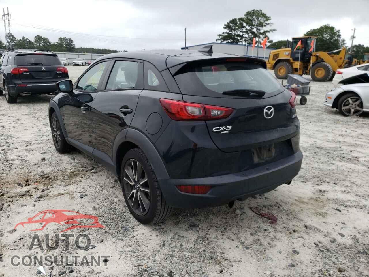 MAZDA CX-3 2017 - JM1DKFC76H0175498