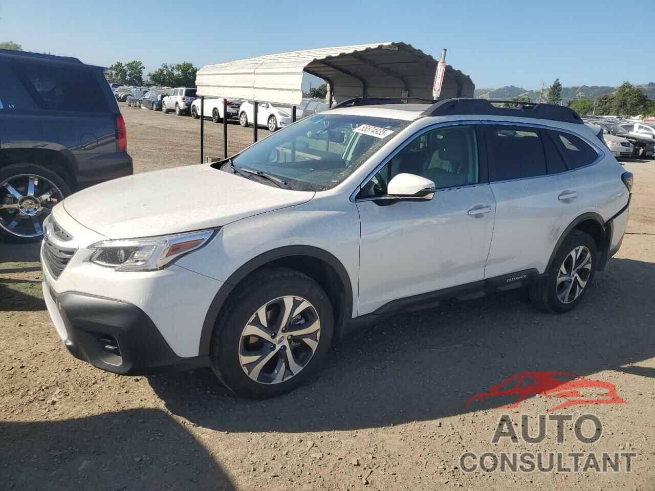 SUBARU OUTBACK 2022 - 4S4BTANC1N3198503