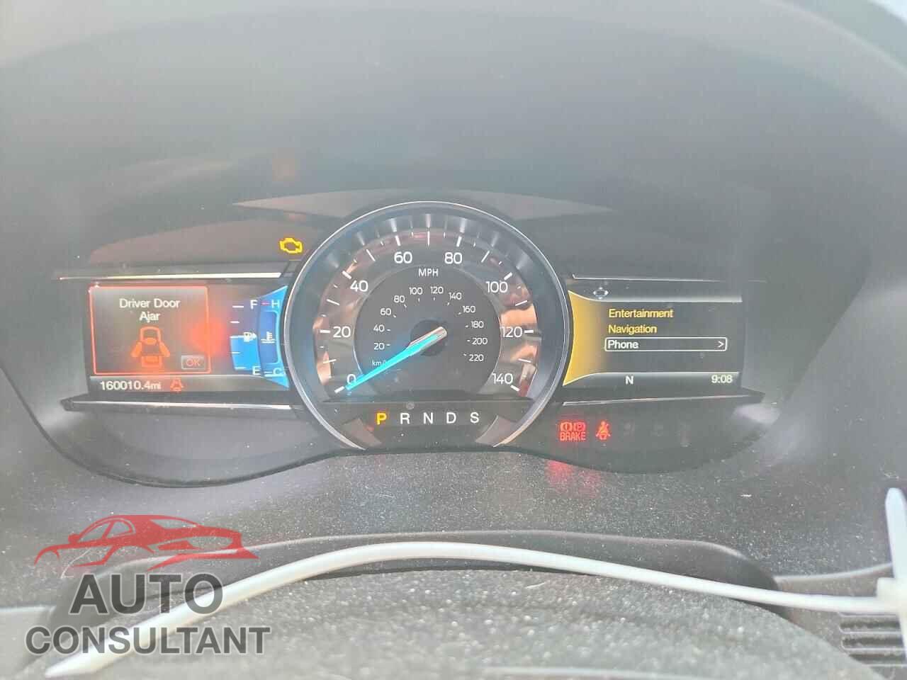 FORD EXPLORER 2017 - 1FM5K8GT3HGC48336