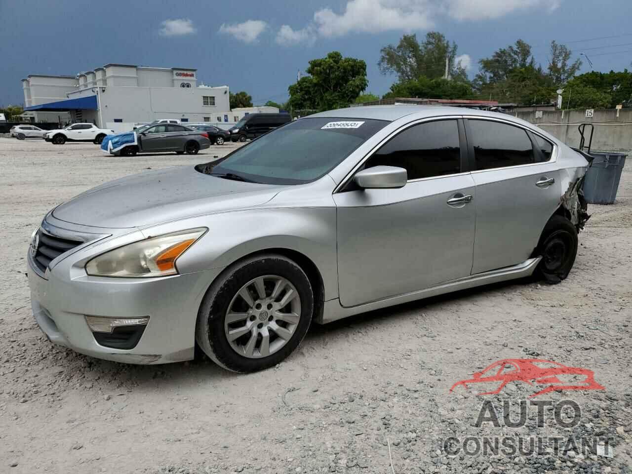 NISSAN ALTIMA 2013 - 1N4AL3AP2DC903821