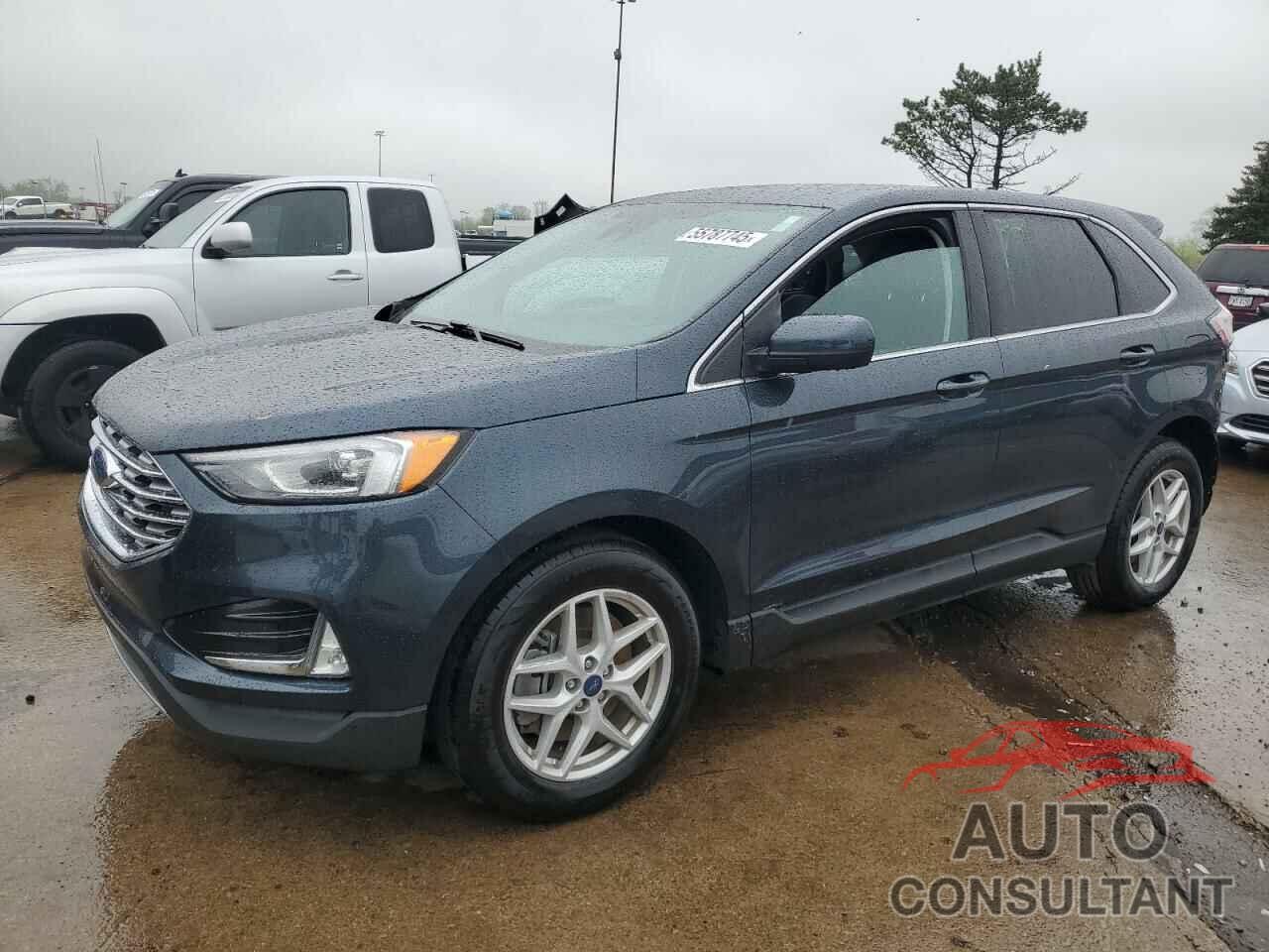 FORD EDGE 2022 - 2FMPK4J95NBA00753