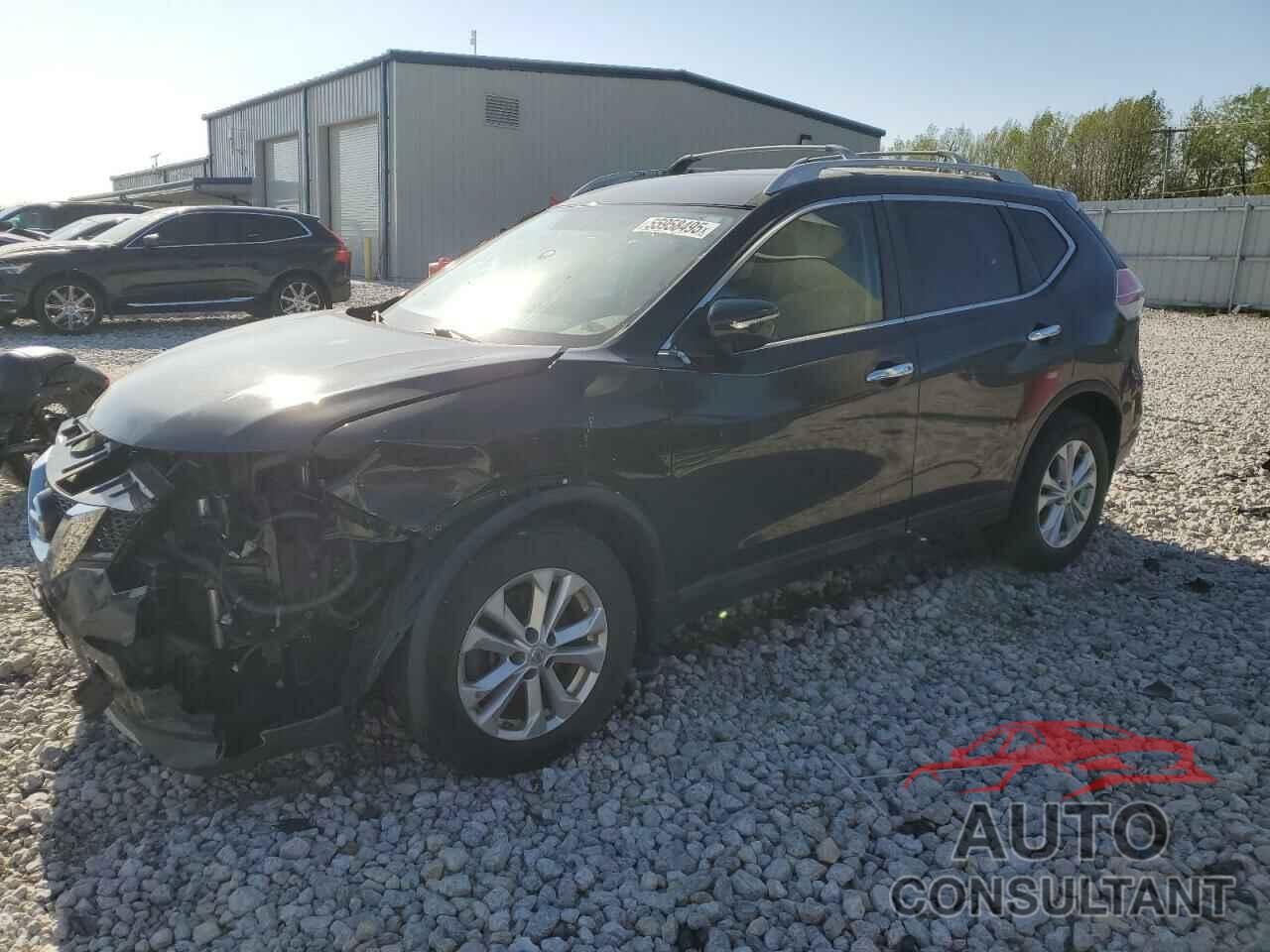 NISSAN ROGUE 2015 - 5N1AT2MK9FC788346