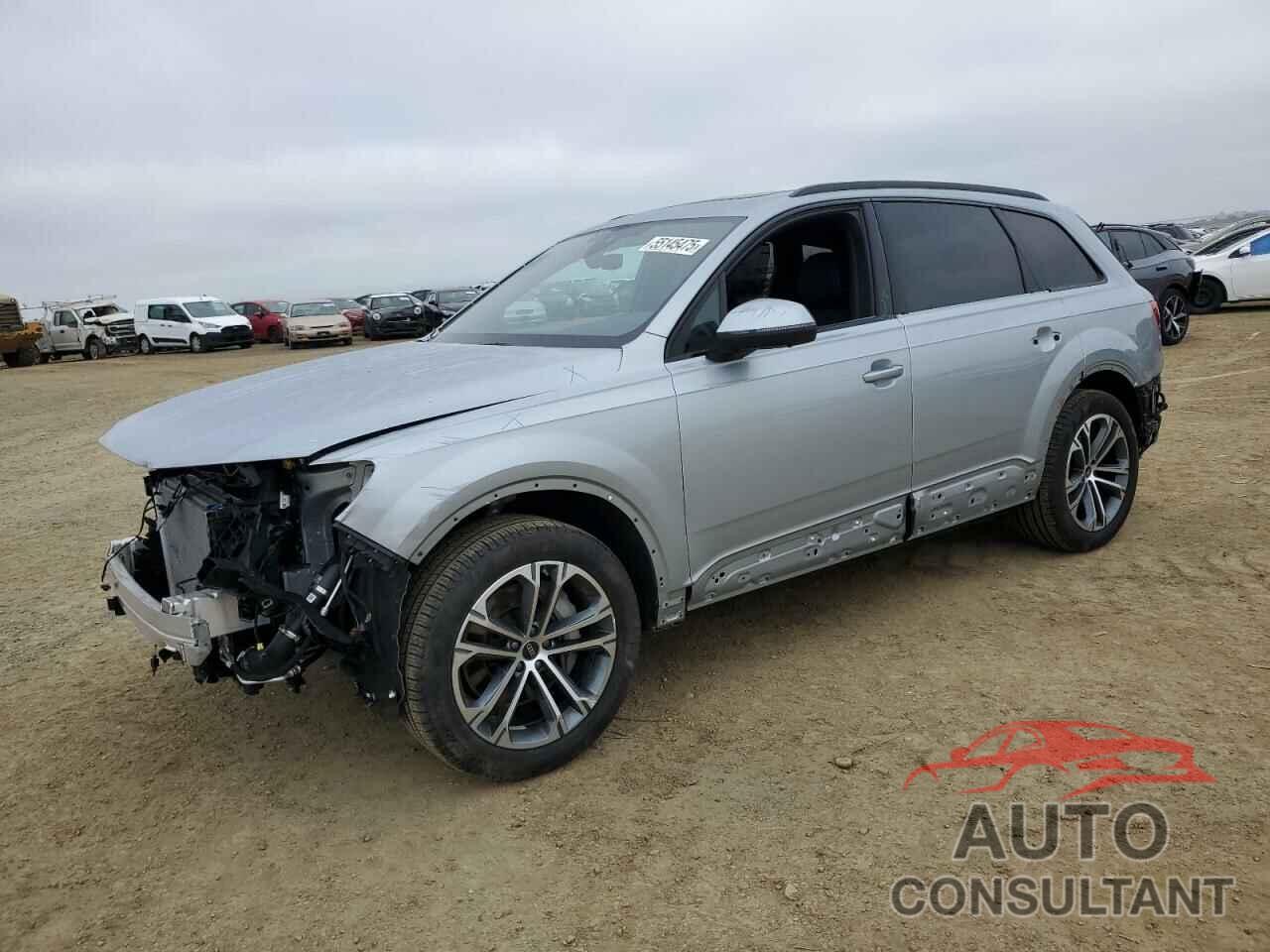 AUDI Q7 2025 - WA1LCBF77SD005139
