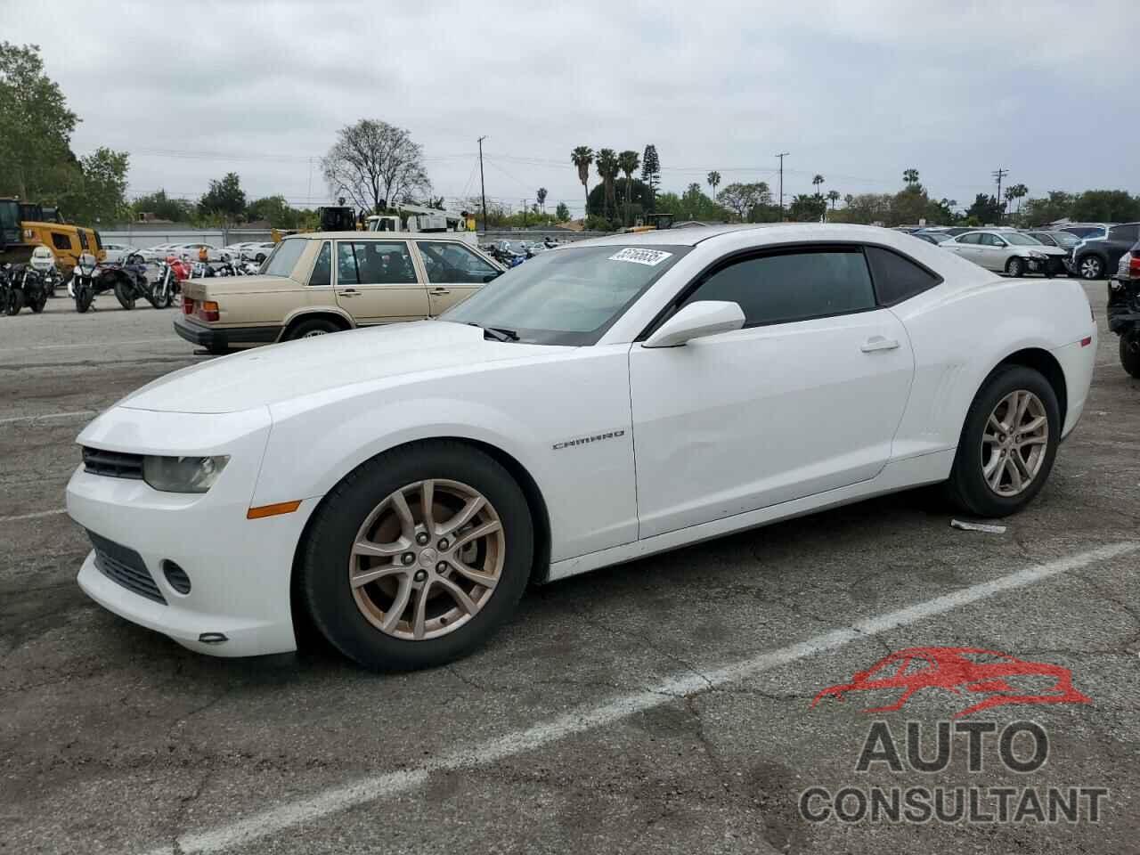 CHEVROLET CAMARO 2014 - 2G1FA1E31E9322779