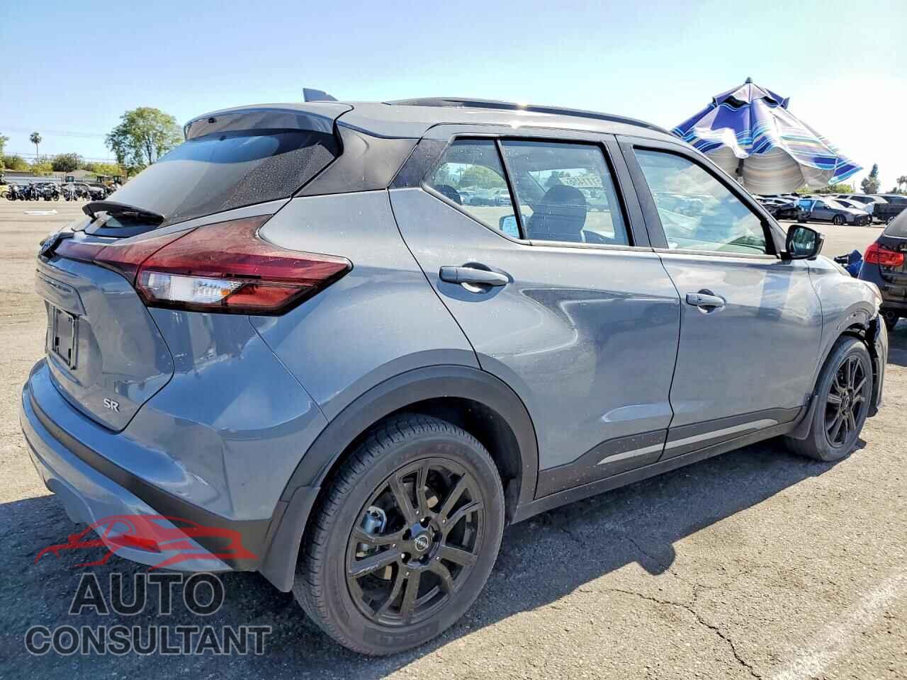 NISSAN KICKS 2023 - 3N1CP5DVXPL554626