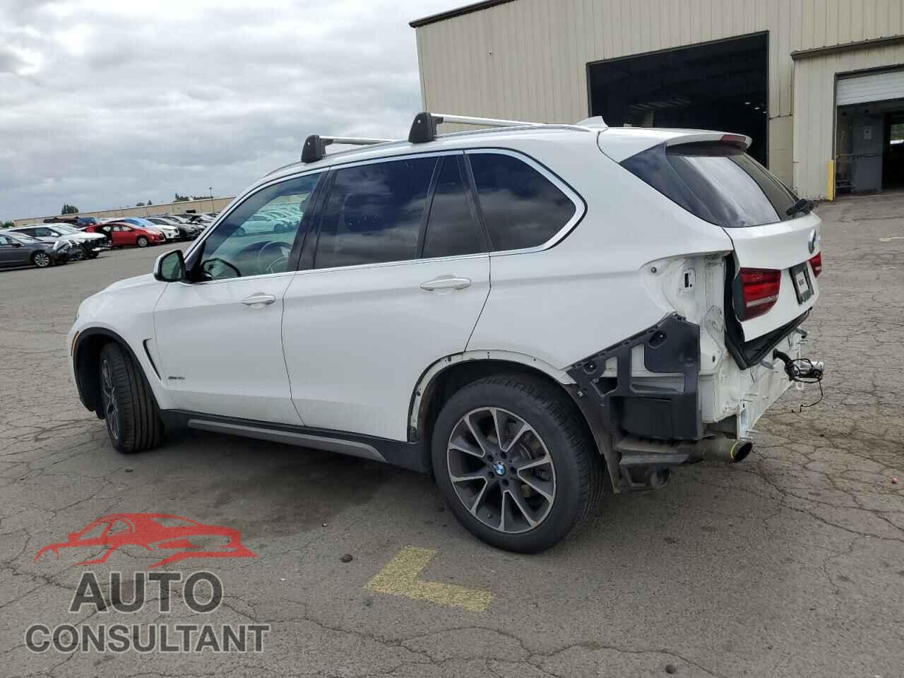 BMW X5 2017 - 5UXKR0C36H0V75668