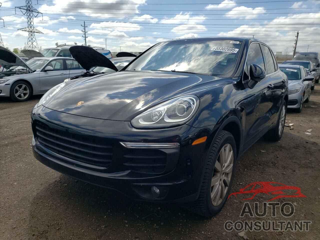 PORSCHE CAYENNE 2016 - WP1AA2A20GLA06417