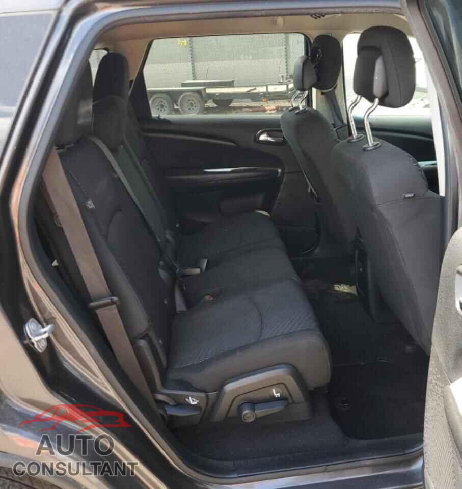 DODGE JOURNEY 2017 - 3C4PDCAB7HT708068