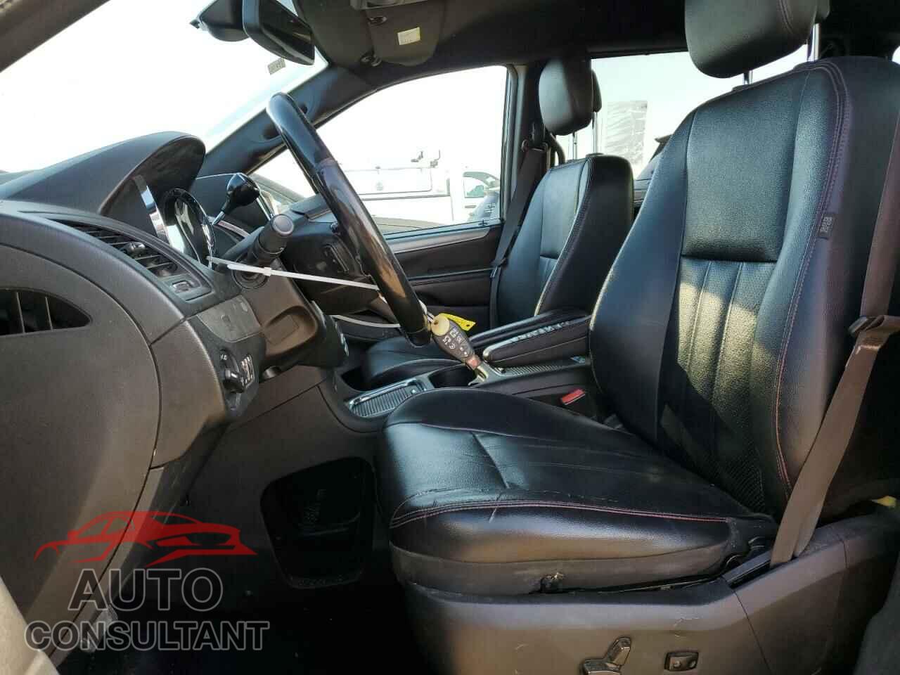 DODGE CARAVAN 2019 - 2C4RDGEG3KR670063
