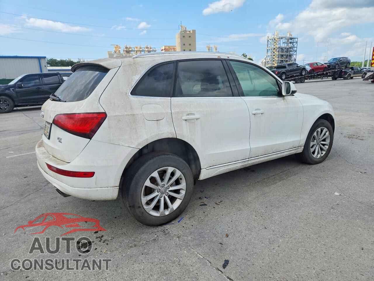 AUDI Q5 2013 - WA1CFAFP3DA019495