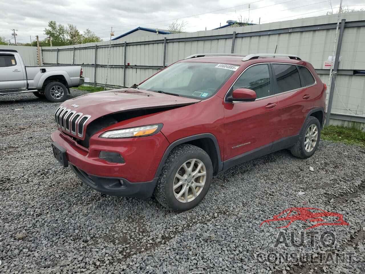 JEEP GRAND CHER 2017 - 1C4PJMCB8HW575908