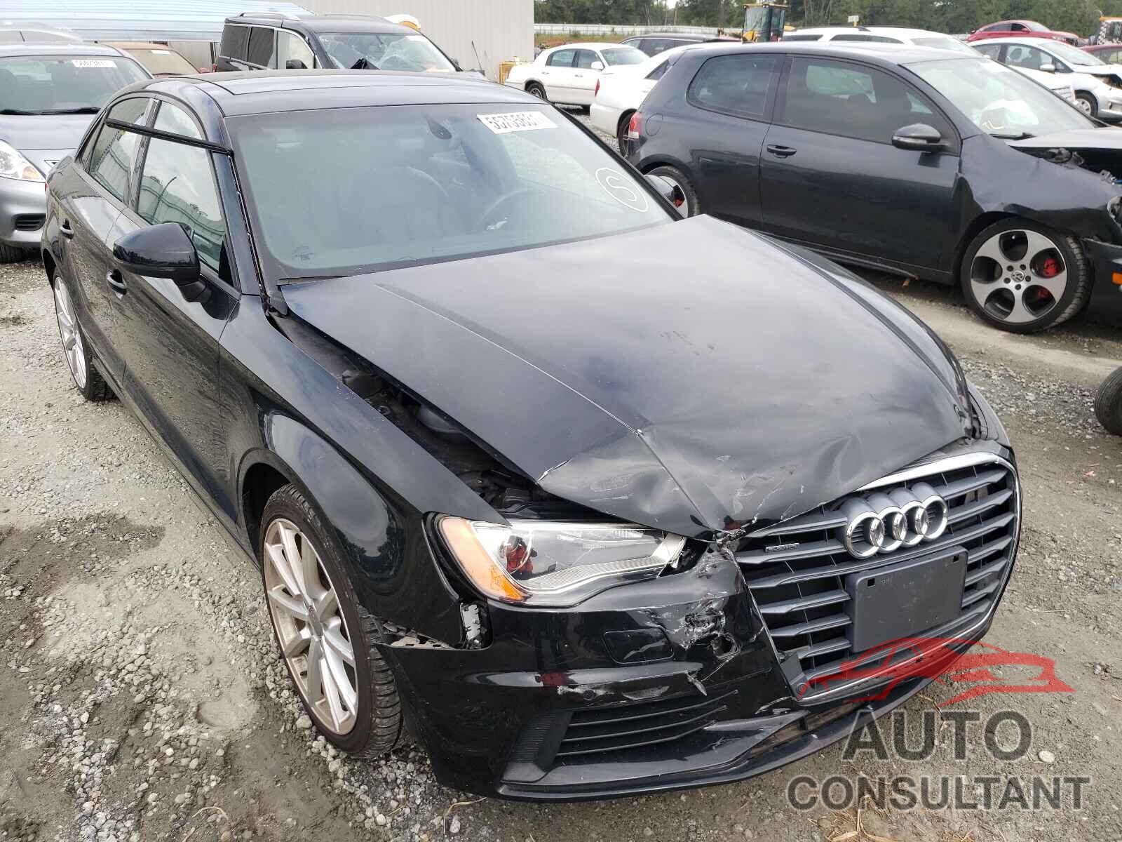 AUDI A3 2016 - WAUB8GFF3G1098500