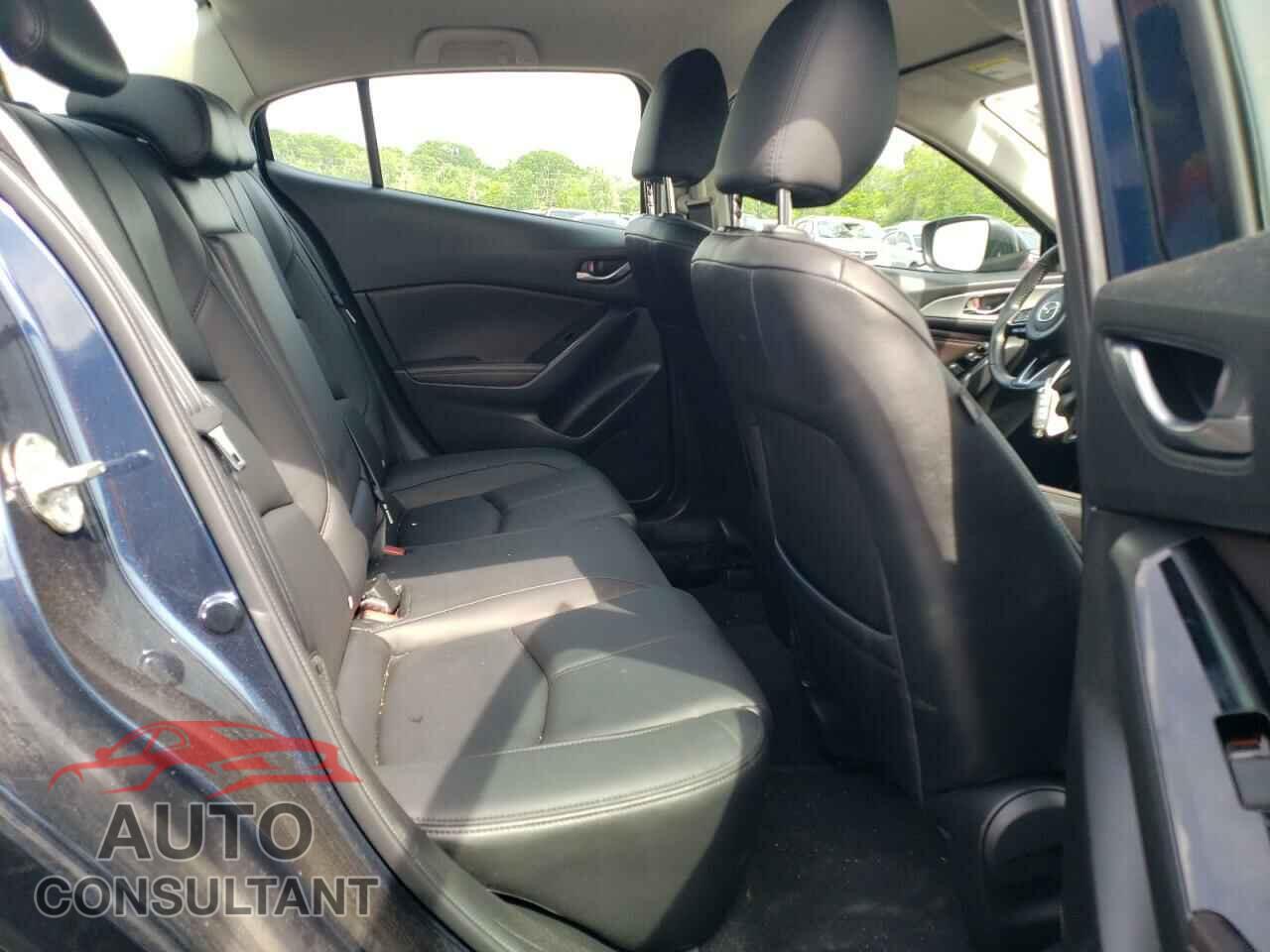 MAZDA 3 2017 - 3MZBN1V77HM122110