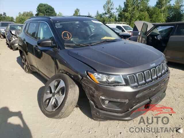 JEEP COMPASS 2018 - 3C4NJDBB7JT259081