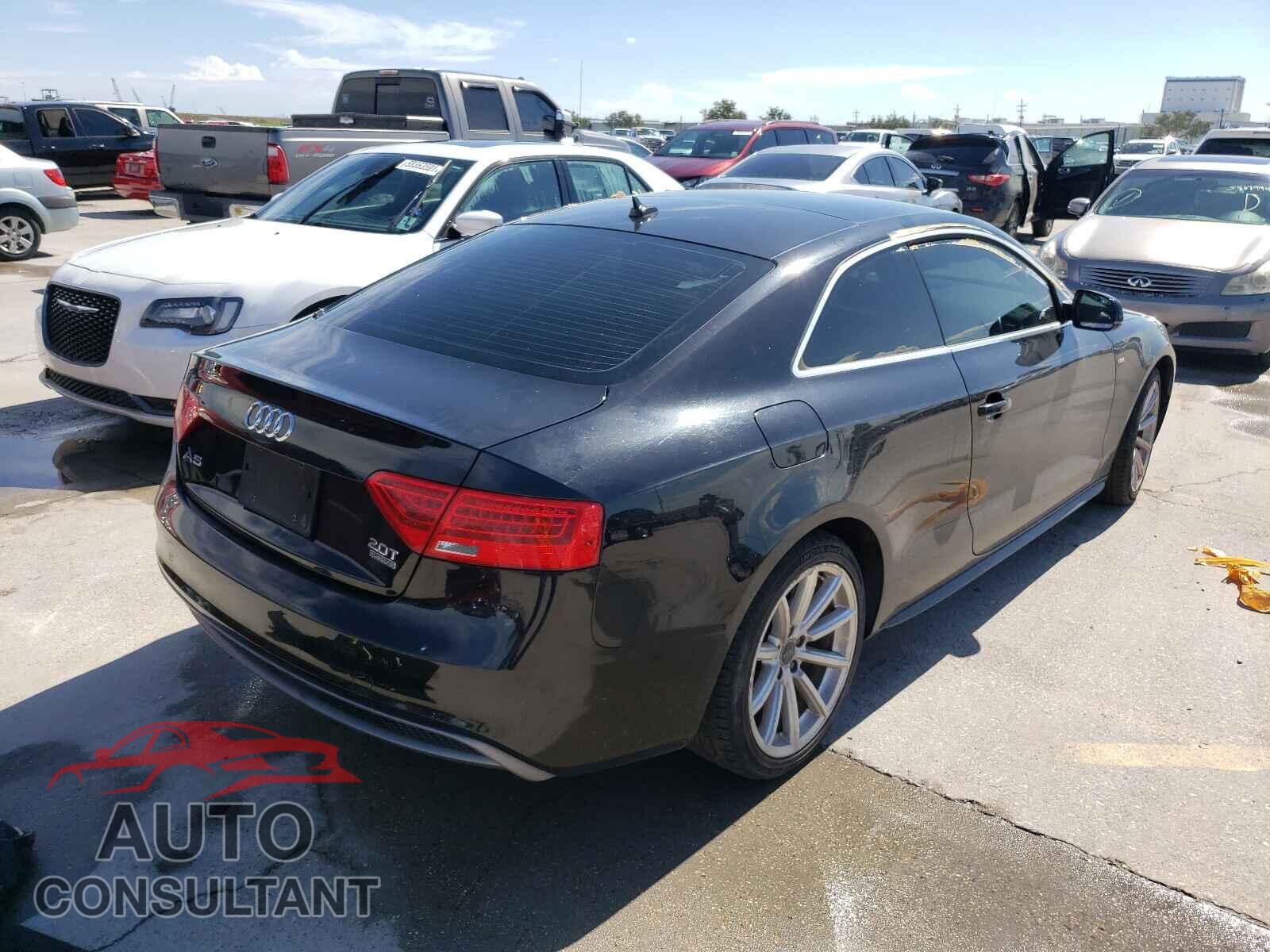 AUDI A5 2016 - WAUD2AFR7GA005995