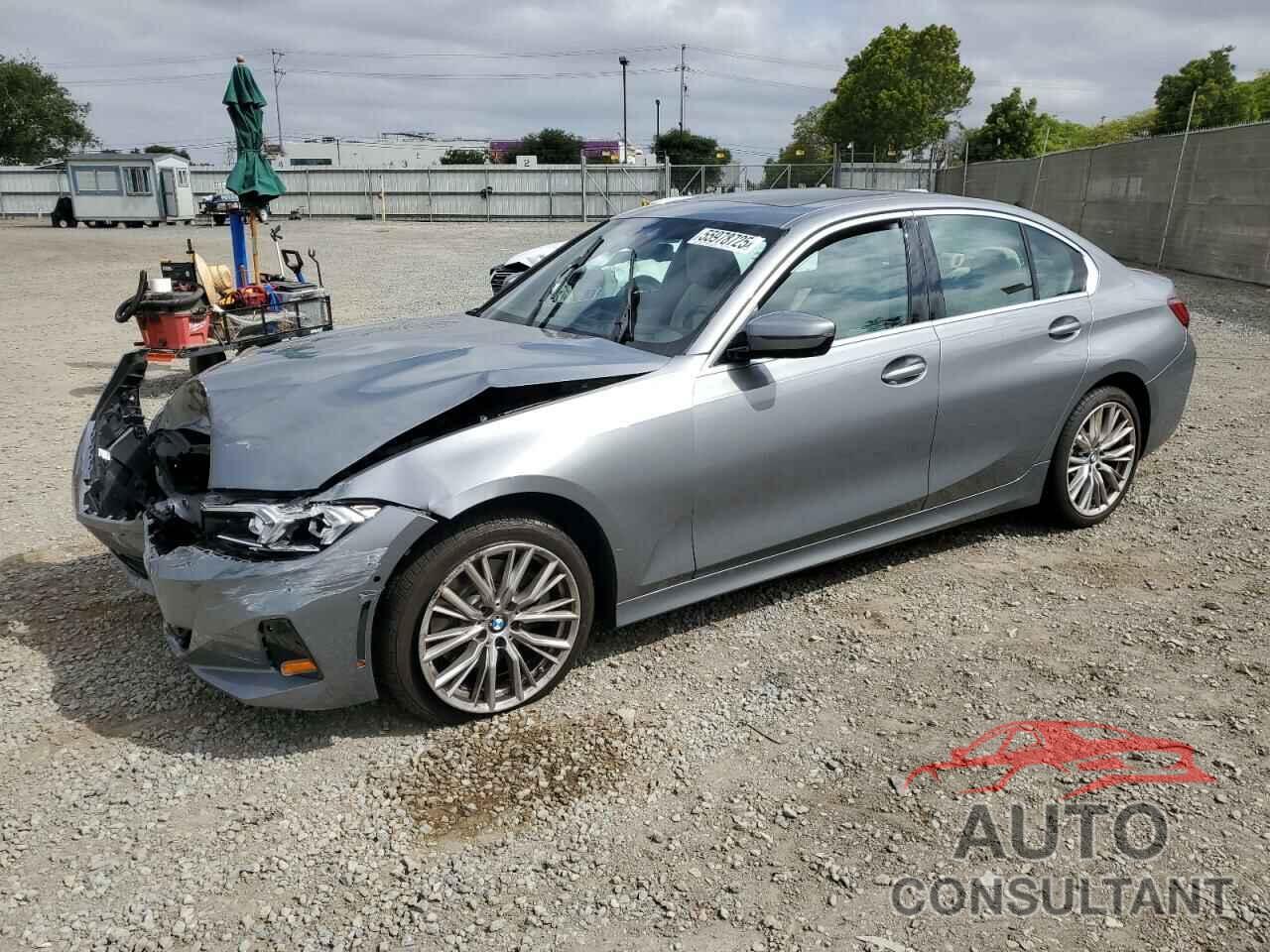 BMW 3 SERIES 2024 - 3MW89FF03R8E01898