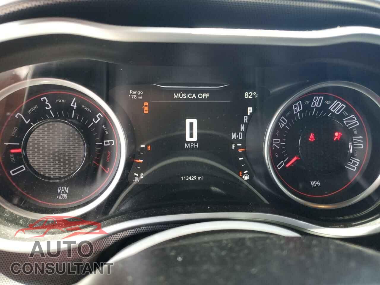 DODGE CHALLENGER 2018 - 2C3CDZAG3JH219778