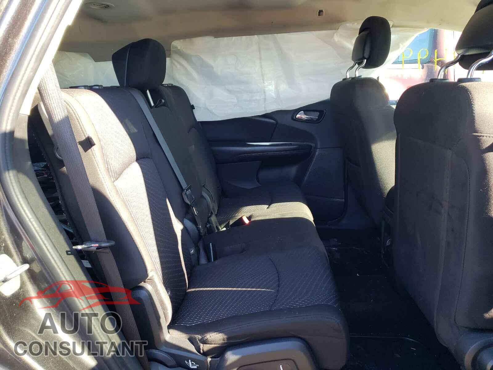 DODGE JOURNEY 2016 - 3C4PDCAB2GT105222
