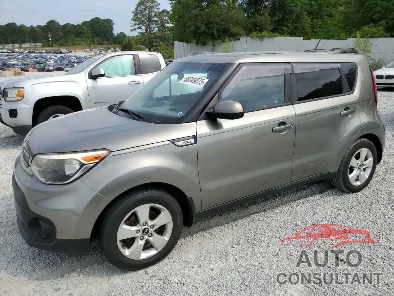 KIA SOUL 2018 - KNDJN2A2XJ7510897