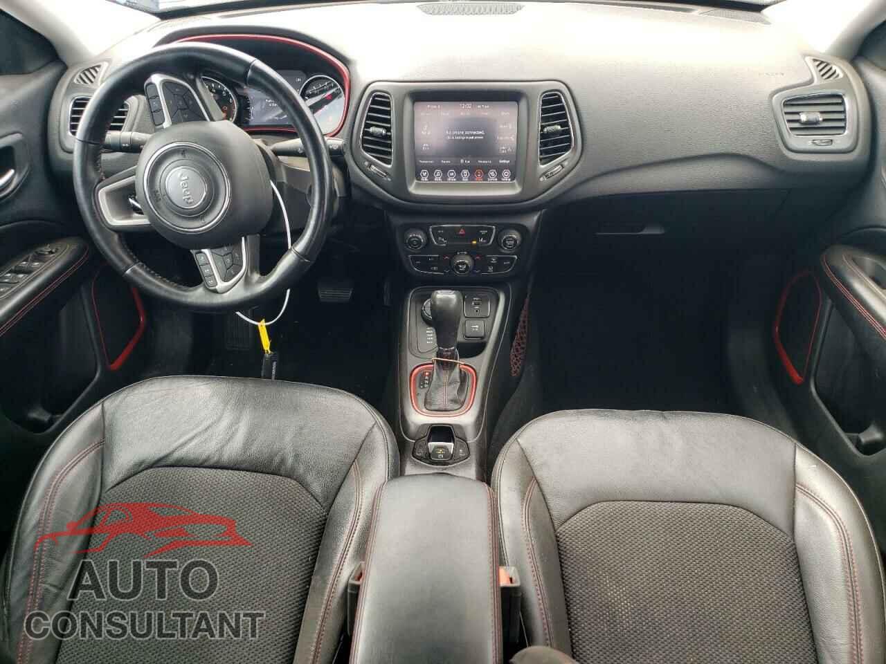 JEEP COMPASS 2021 - 3C4NJDDB7MT598635