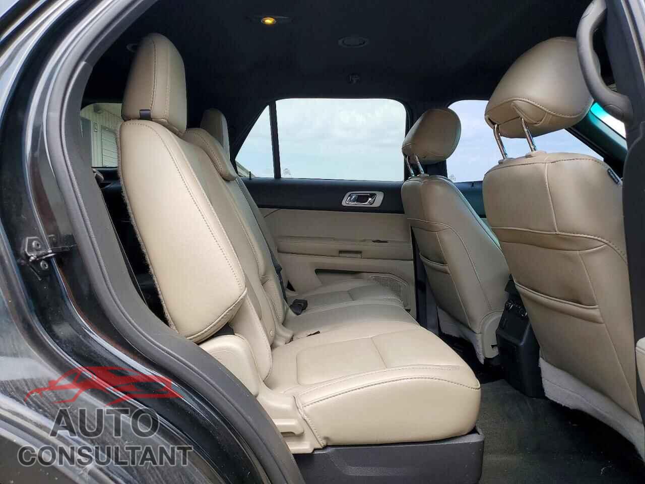 FORD EXPLORER 2014 - 1FM5K7D84EGC45144