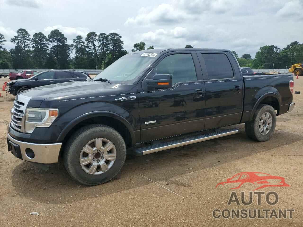 FORD F-150 2013 - 1FTFW1CT5DKG23001