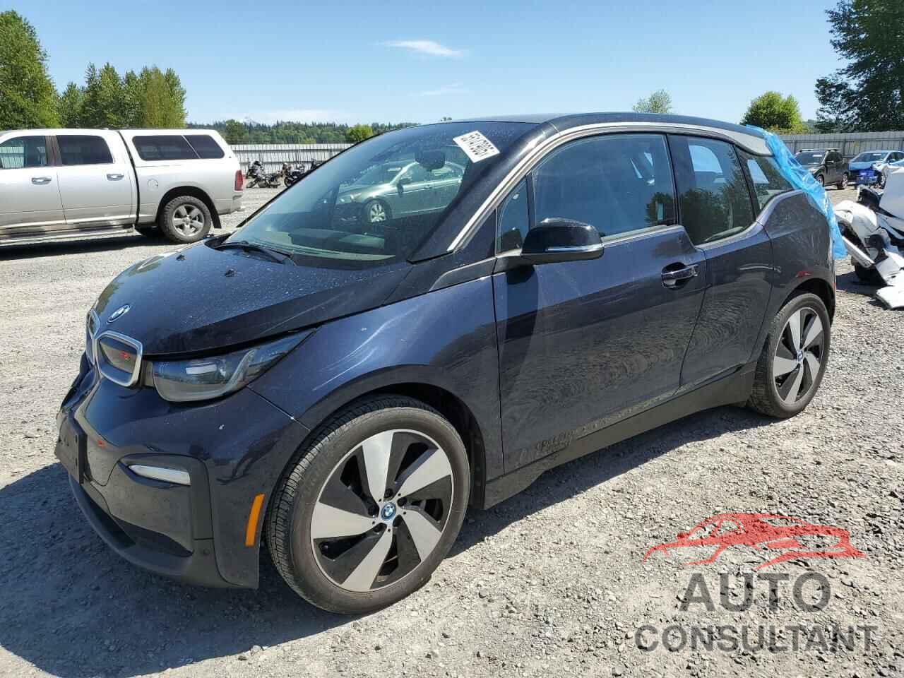 BMW I SERIES 2018 - WBY7Z2C52JVE61858