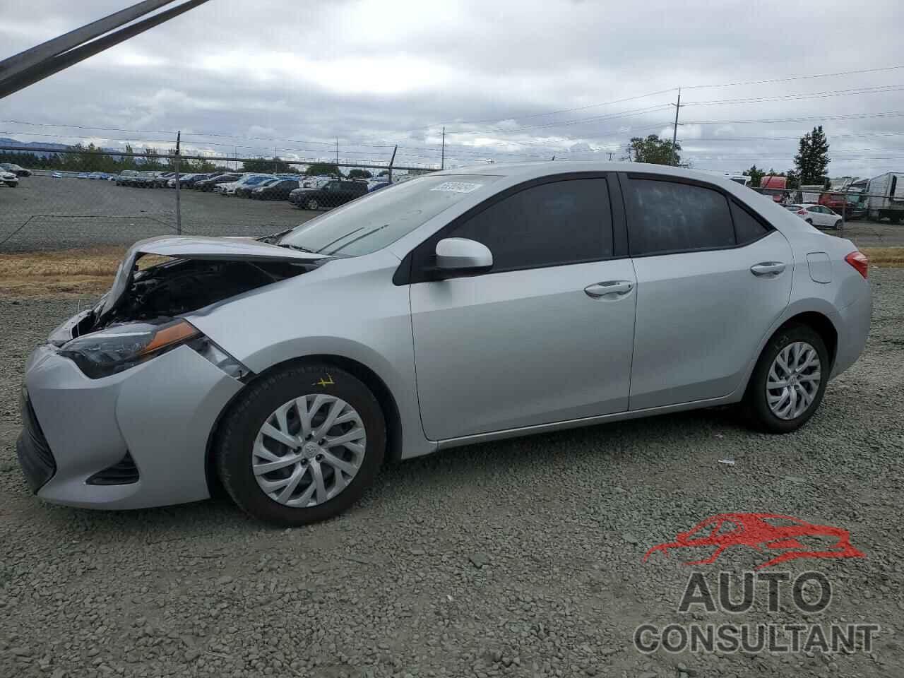 TOYOTA COROLLA 2019 - 5YFBURHE0KP940504
