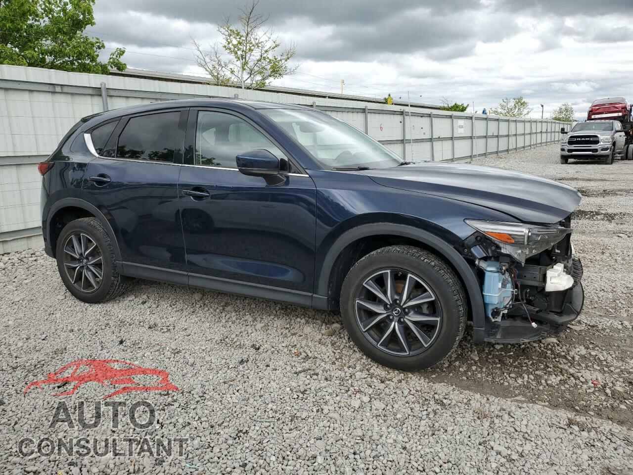 MAZDA CX-5 2017 - JM3KFBDL3H0162358