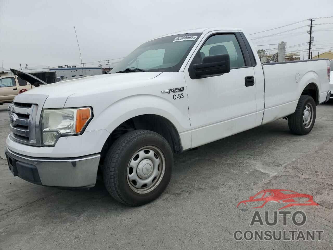 FORD All Models 2012 - 1FTNF1CF2CKD39264