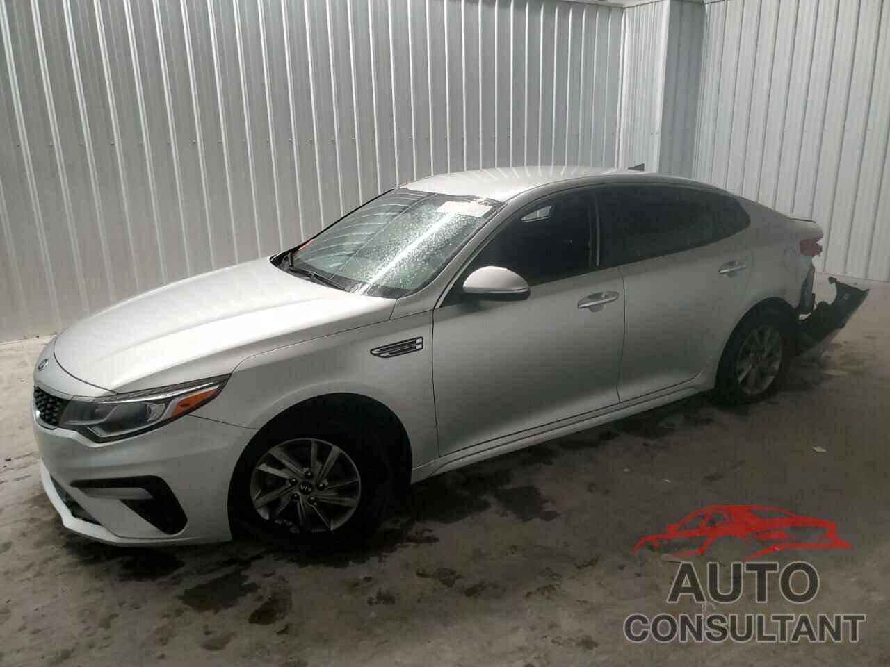 KIA OPTIMA 2020 - 5XXGT4L31LG438869