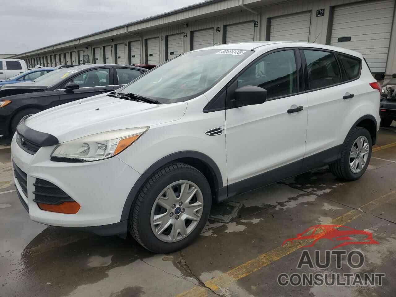 FORD ESCAPE 2013 - 1FMCU0F75DUB69687