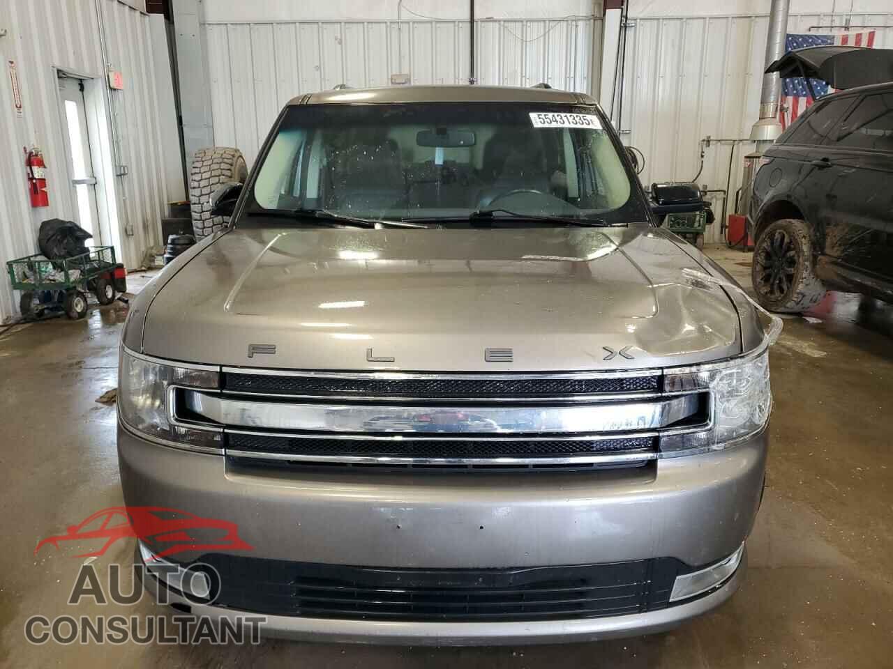 FORD FLEX 2013 - 2FMGK5C89DBD30274