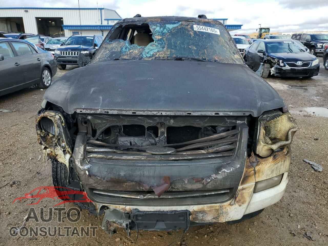 FORD EXPLORER 2010 - 1FMEU7DE0AUA67616