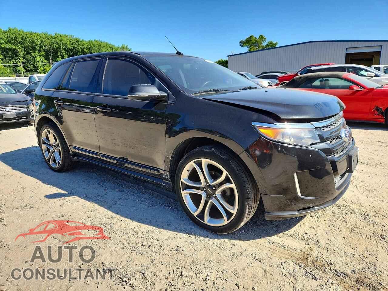 FORD EDGE 2014 - 2FMDK4AK7EBB56878