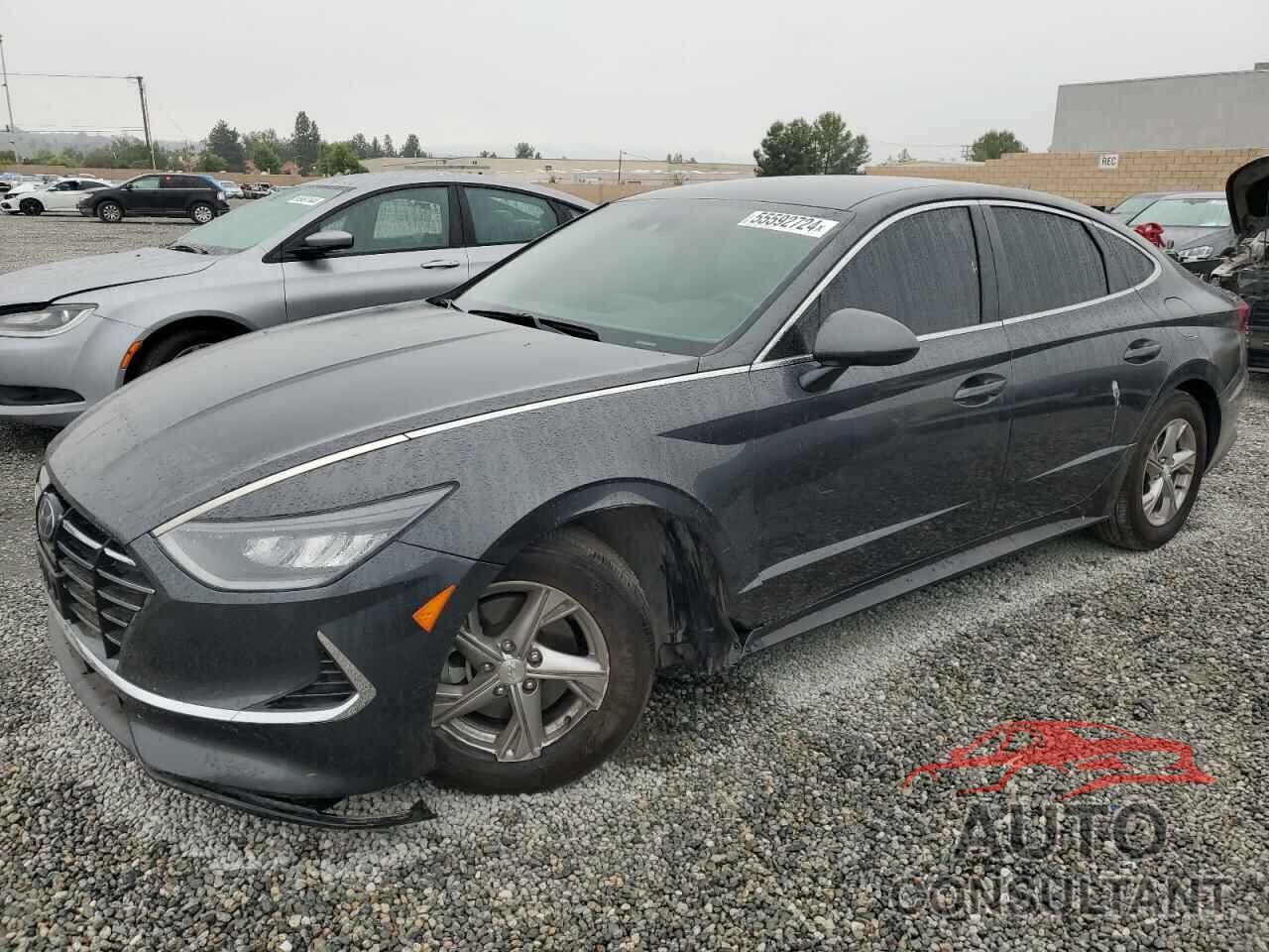 HYUNDAI SONATA 2021 - 5NPEG4JA1MH116154