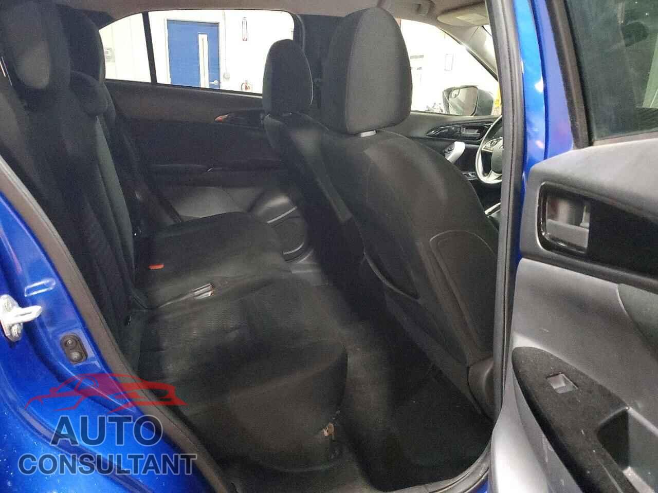 MITSUBISHI ECLIPSE 2020 - JA4AT4AA5LZ002850