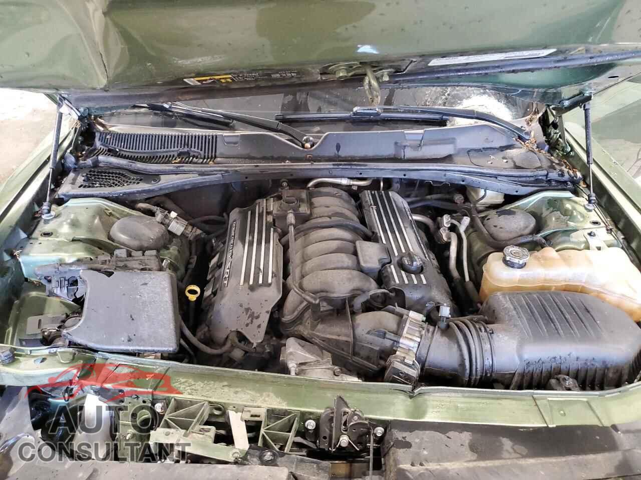 DODGE CHALLENGER 2020 - 2C3CDZFJ1LH196542