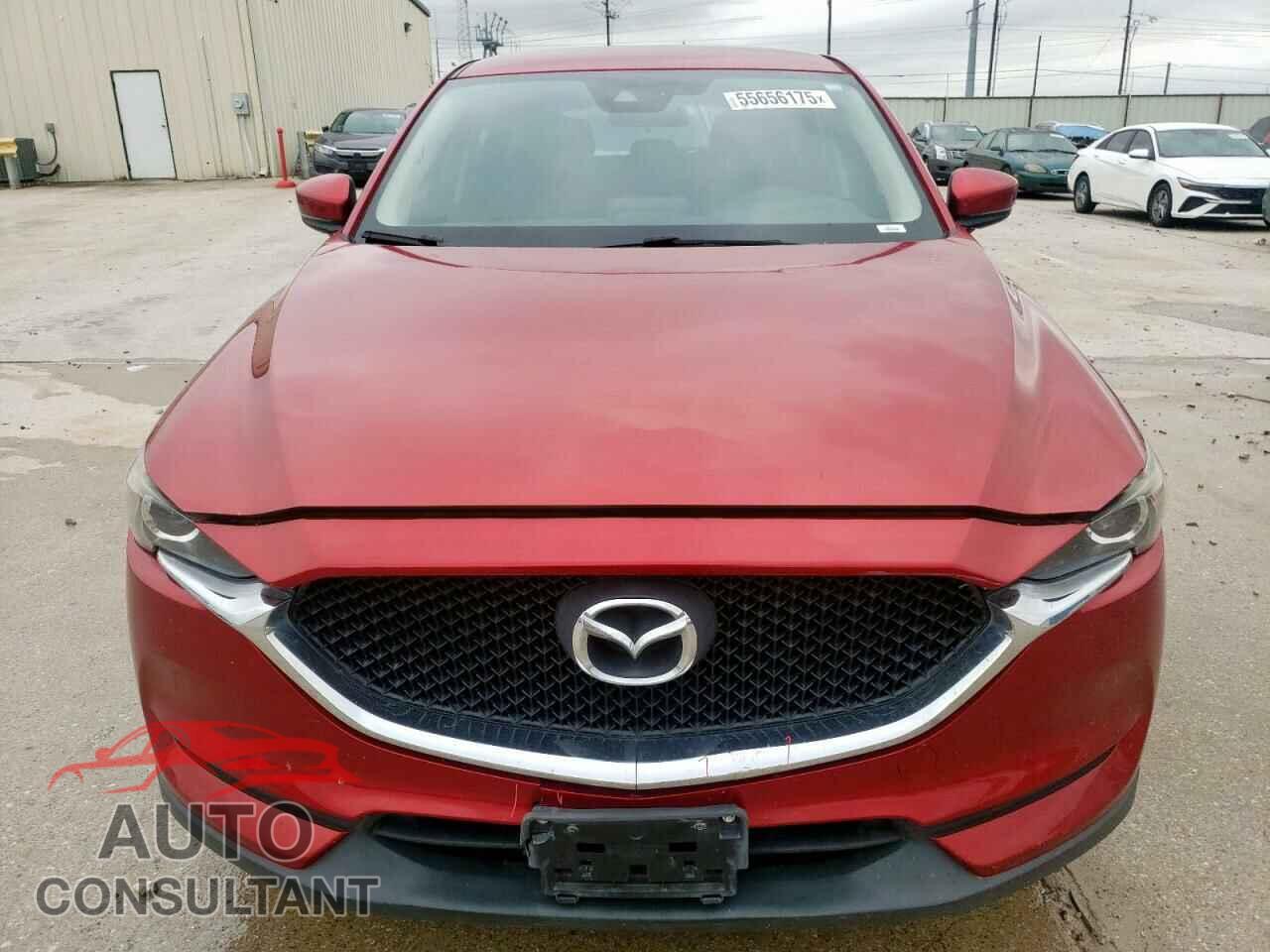 MAZDA CX-5 2017 - JM3KFABL2H0212924