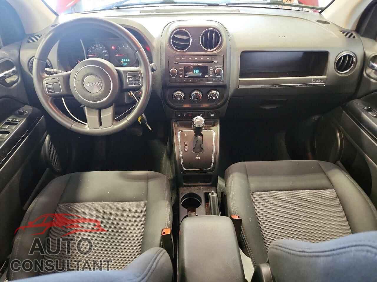 JEEP COMPASS 2012 - 1C4NJDEB7CD524747