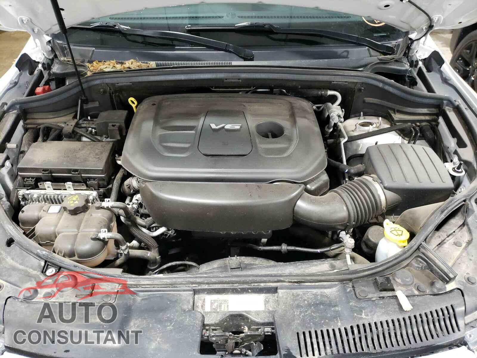DODGE DURANGO 2018 - 1C4RDJDGXJC174425