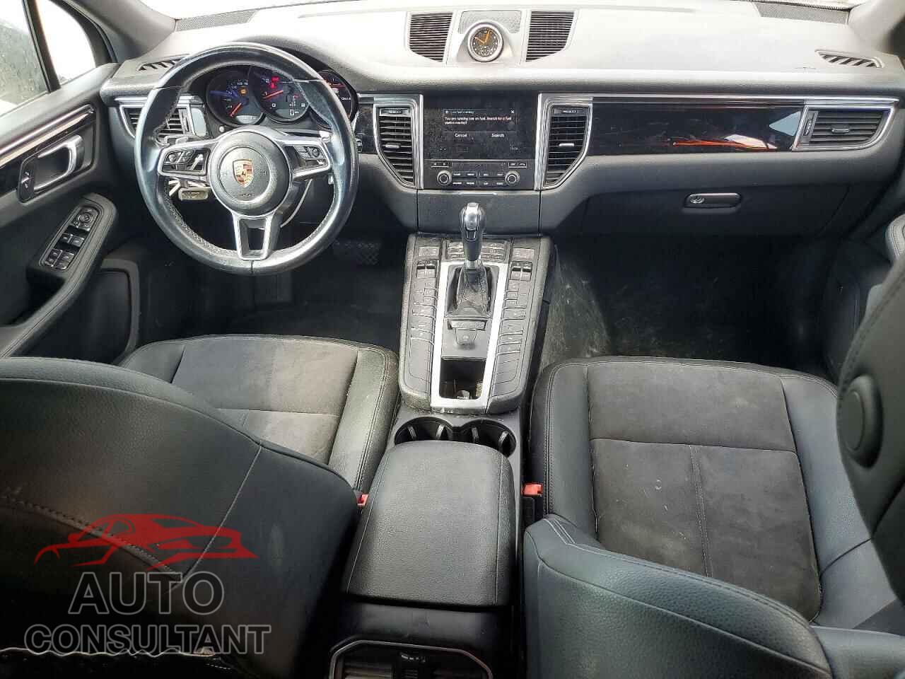 PORSCHE MACAN 2017 - WP1AA2A53HLB00402