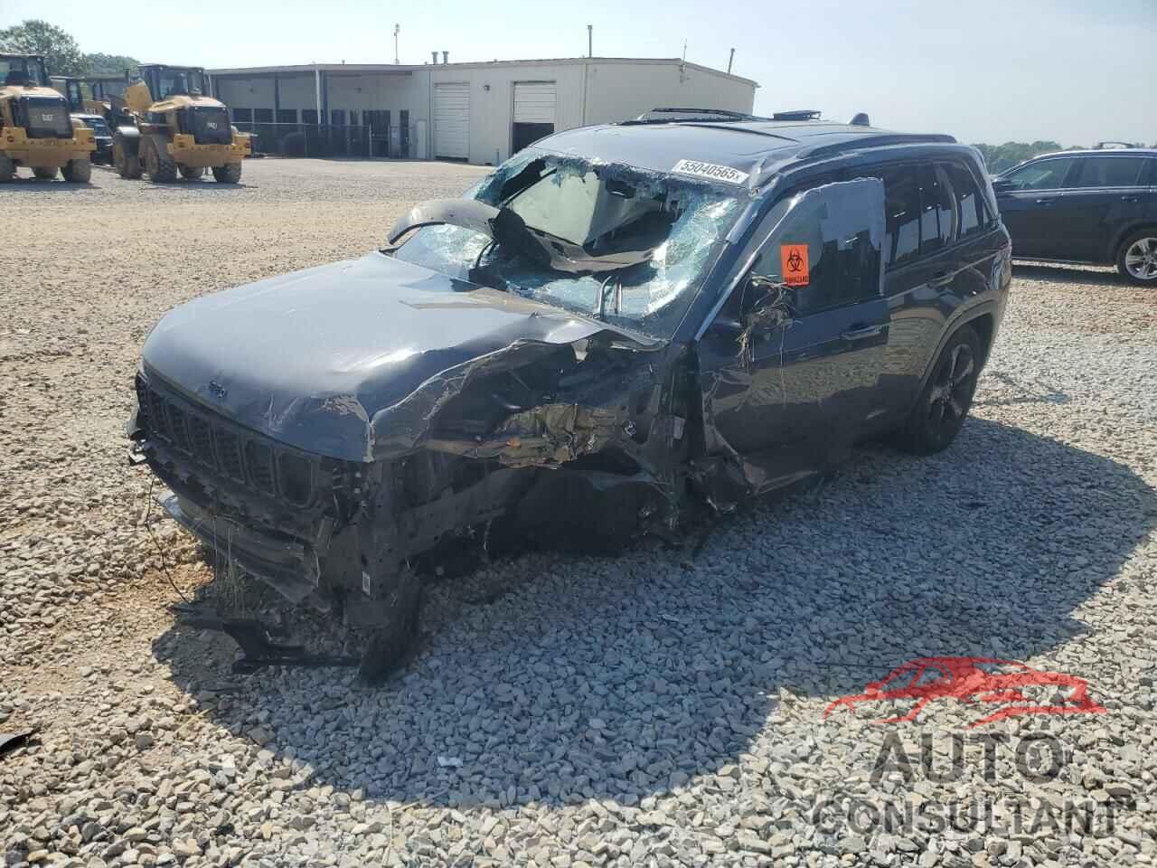JEEP GRAND CHER 2024 - 1C4RJHAG3RC169441