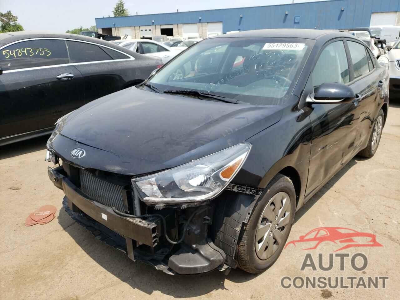 KIA RIO 2020 - 3KPA24AD2LE312839