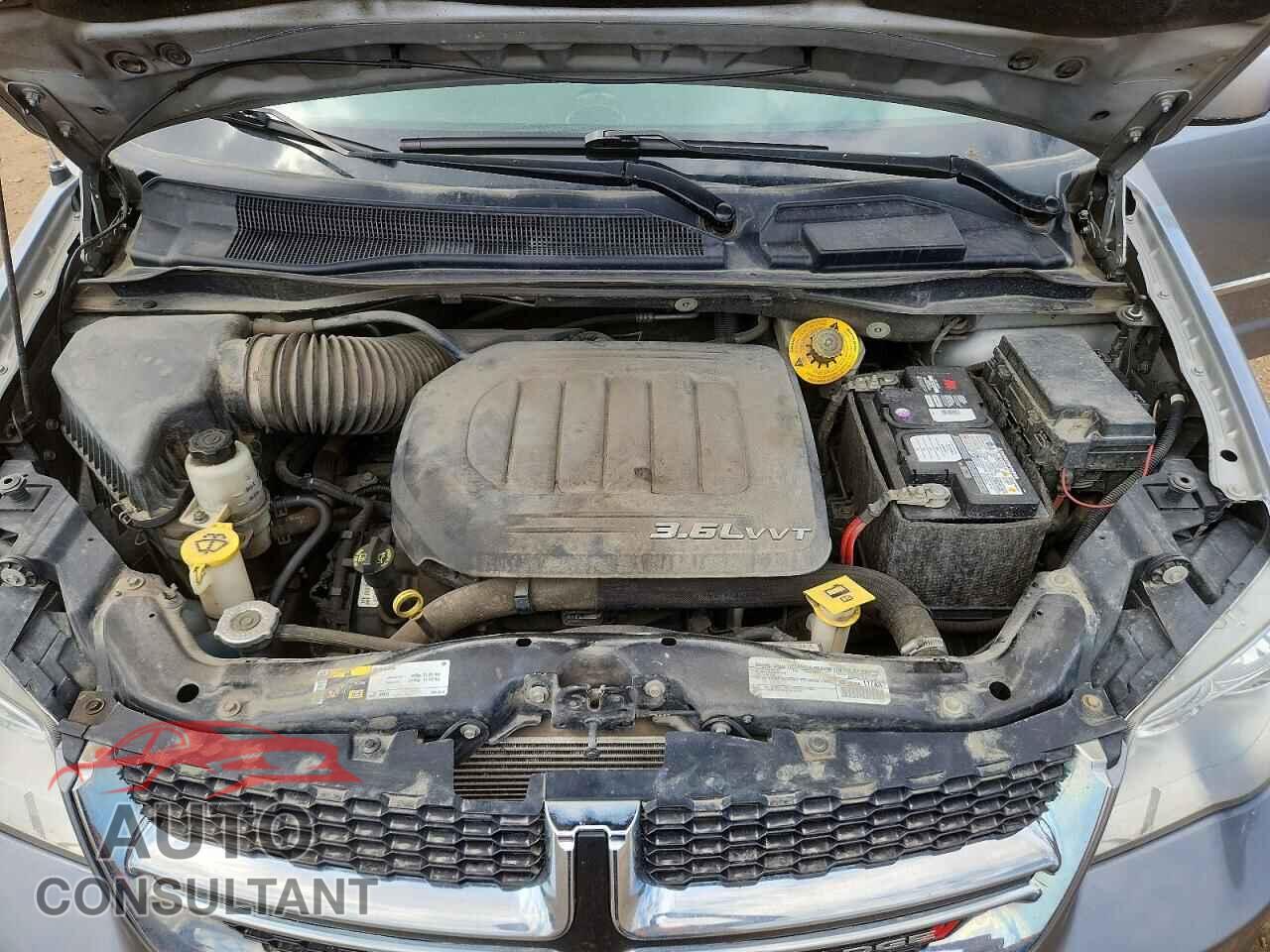 DODGE CARAVAN 2015 - 2C4RDGDG2FR551363