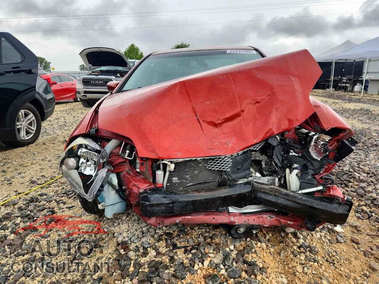 MITSUBISHI GALANT 2011 - 4A32B2FF4BE018899