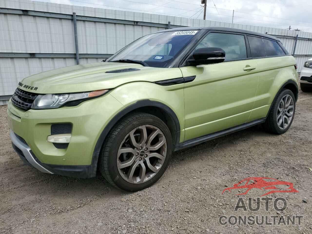 LAND ROVER RANGEROVER 2012 - SALVT1BG4CH621074