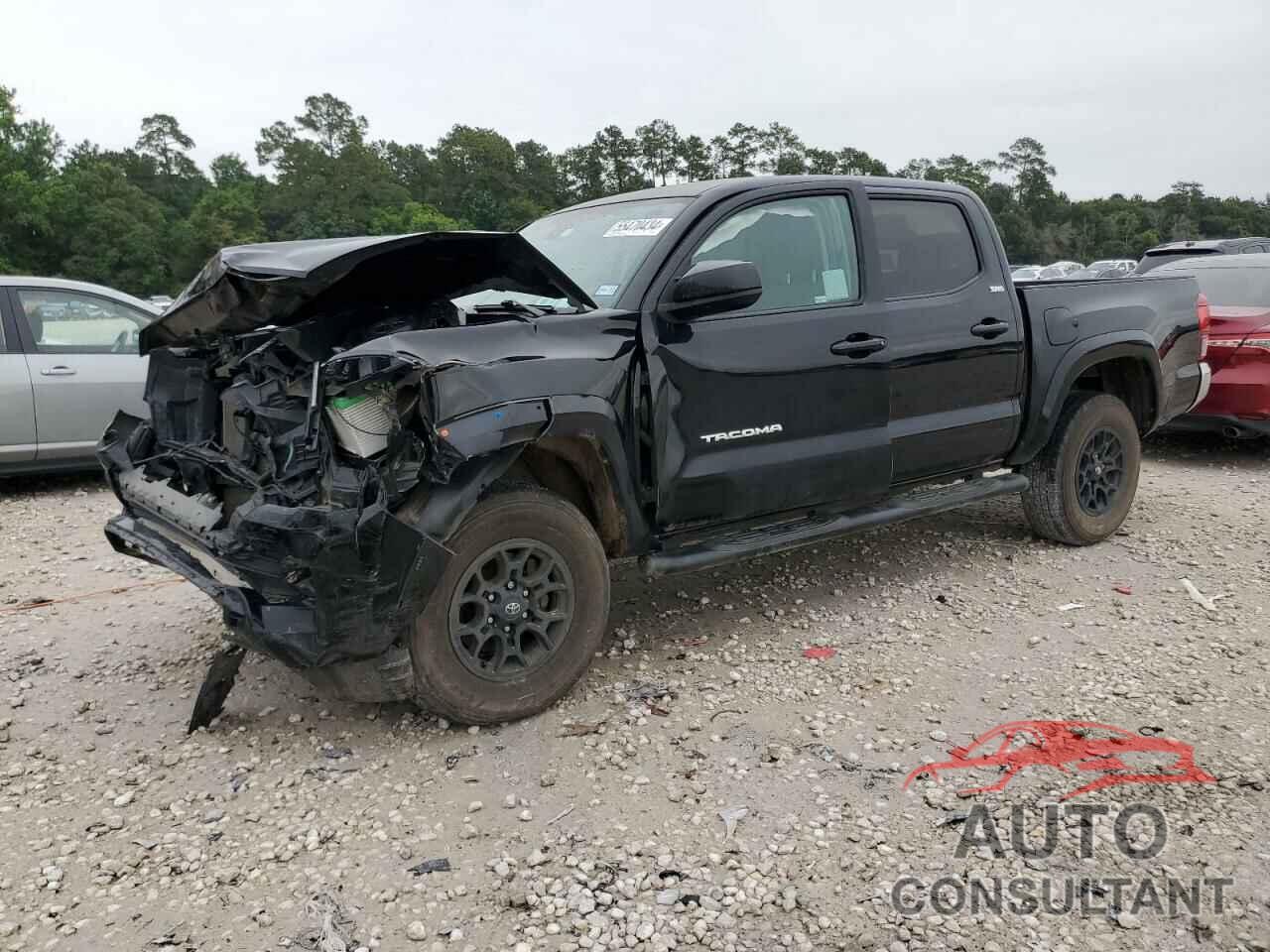 TOYOTA TACOMA 2019 - 3TMAZ5CNXKM099506